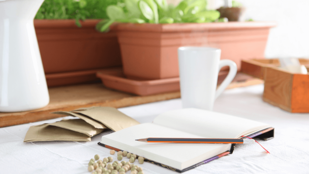 Garden Advice and Plant Help Header Image